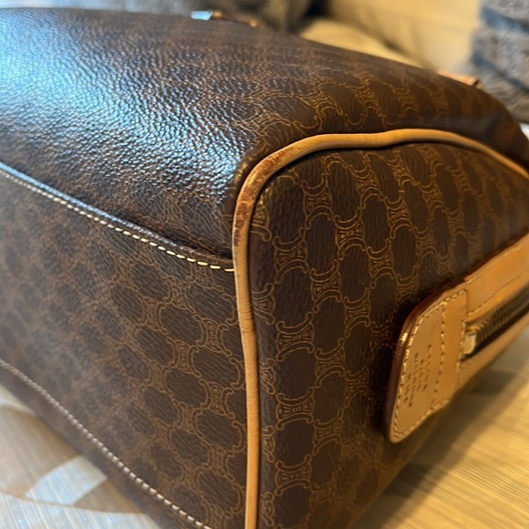 Celine Boston bag - Picture 4 of 8